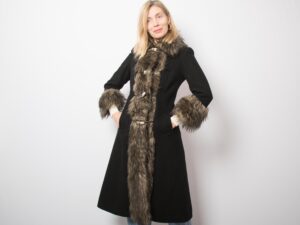Y2K Penny Lane Coat