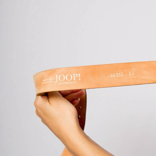 Vintage JOOP! Python Leather Belt Vintage JOOP! Python Leather Belt - Image 4