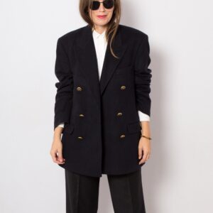 LOUIS FERAUD 90s Cashmere Blazer