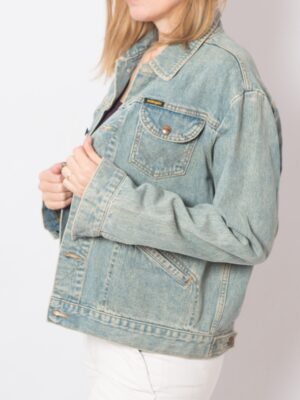 Vintage WRANGLER Denim Jacket