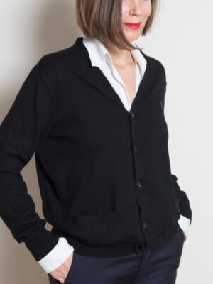 RALPH LAUREN POLO Wool Cardigan