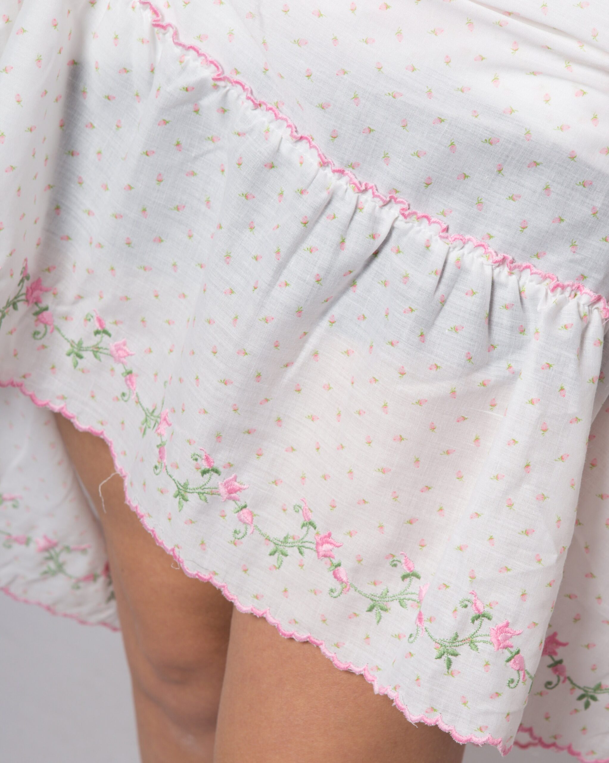 Vintage Cottagecore Nightgown Vintage Cottagecore Nightgown - Image 5