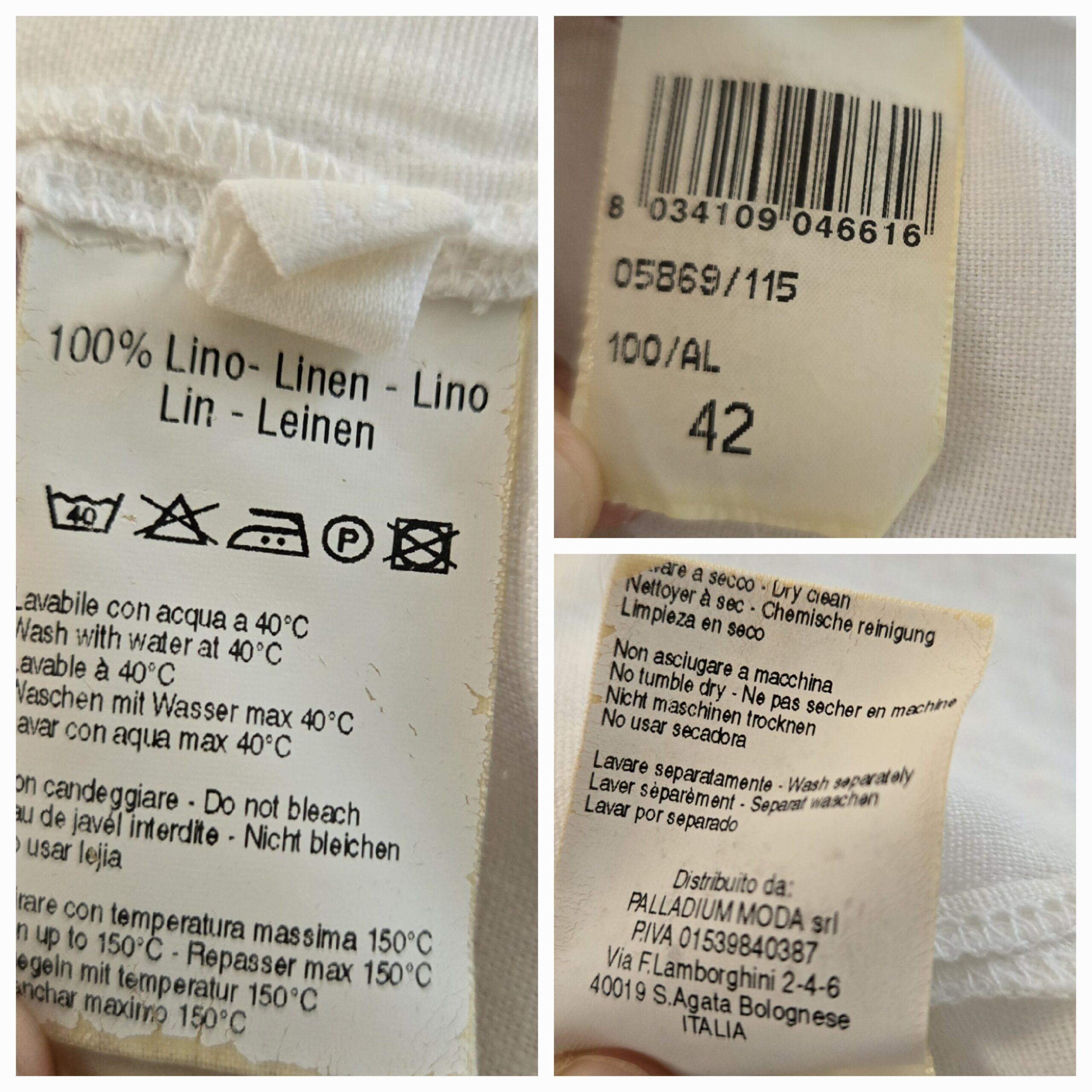 Flowy Sheer Mini Linen Skirt with Pockets Flowy Sheer Mini Linen Skirt with Pockets - Image 6
