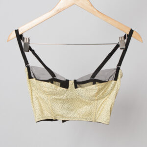 90s Bustier Top