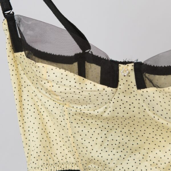 90s Bustier Top - Image 2