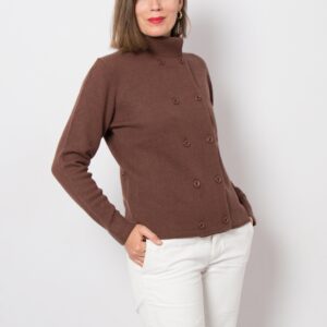 Vintage Mr Kenzy Wool Cardigan