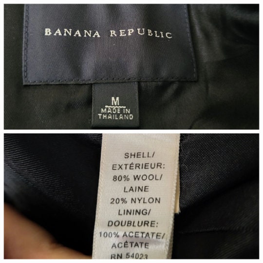 BANANA REPUBLIC Military Jacket BANANA REPUBLIC Military Jacket - Image 8