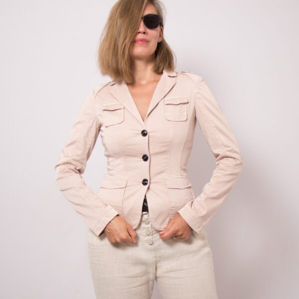 Marc Cain Fitted Blazer