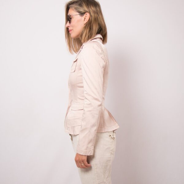 Marc Cain Fitted Blazer - Image 4