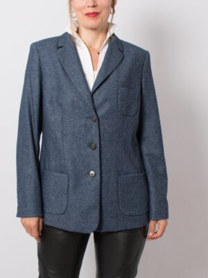 Vintage Marcona Wool Blazer