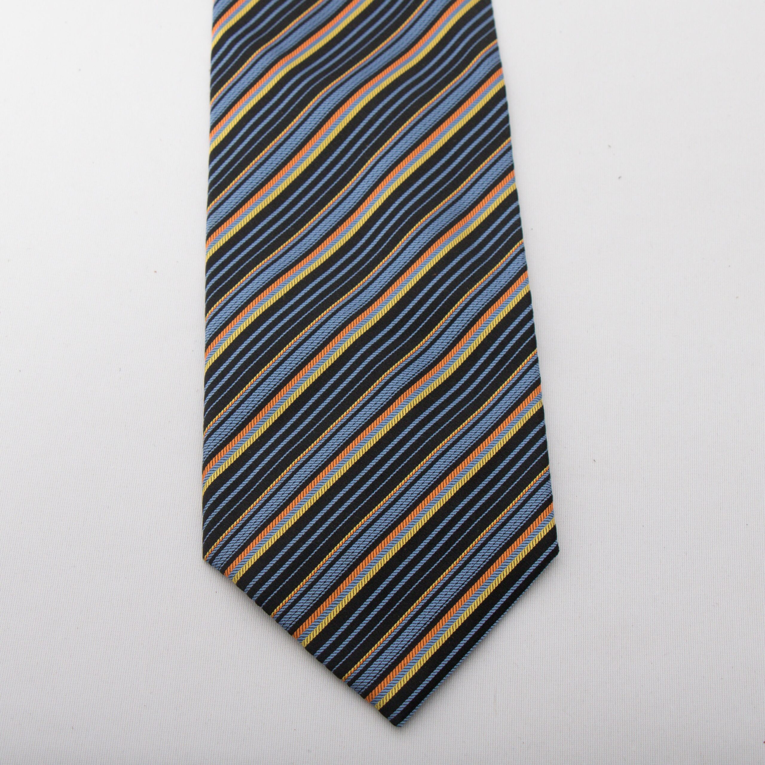Vintage Bardi Silk Tie Vintage Bardi Silk Tie - Image 3