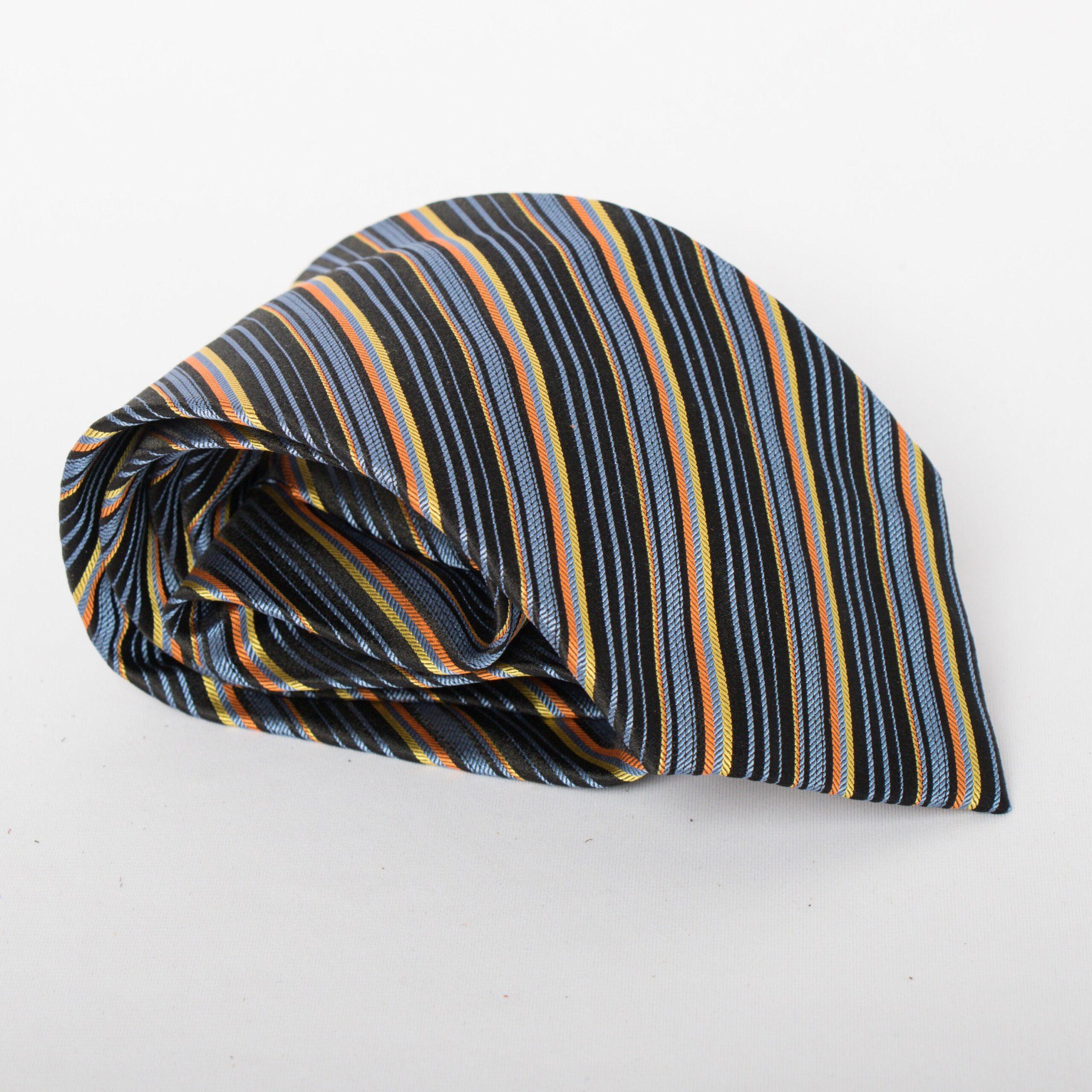 Vintage Bardi Silk Tie Vintage Bardi Silk Tie - Image 5