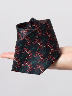 Vintage Sasaabang Silk Tie