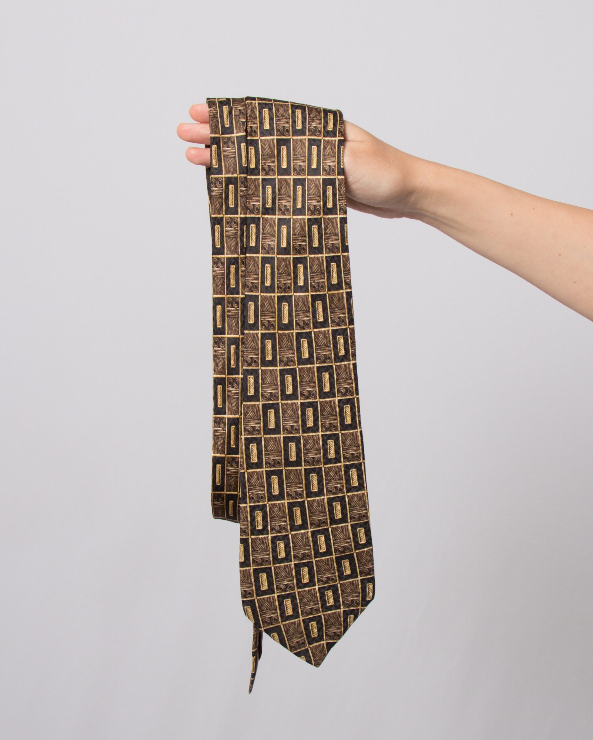 Vintage Neiman Marcus Silk Tie Vintage Neiman Marcus Silk Tie - Image 2