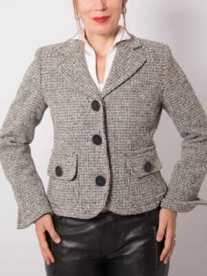 Max & Co. Wool Blend Blazer