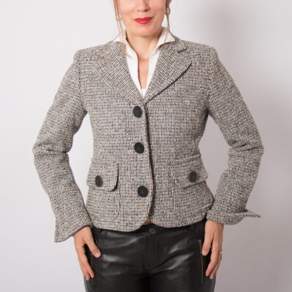 Max & Co. Wool Blend Blazer