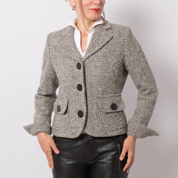 Max & Co. Wool Blend Blazer - Image 2