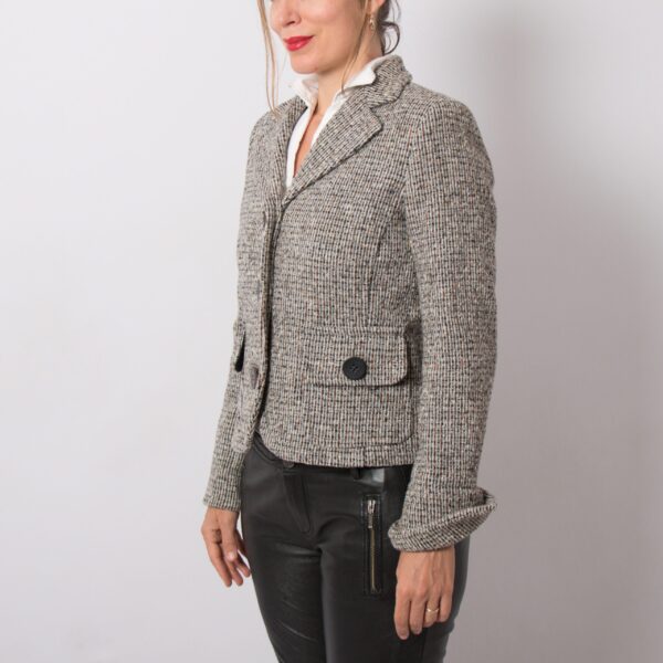 Max & Co. Wool Blend Blazer - Image 3