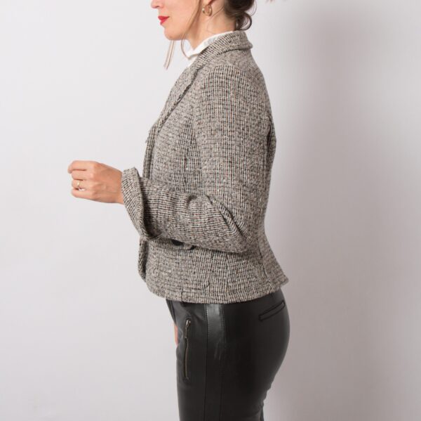 Max & Co. Wool Blend Blazer - Image 4