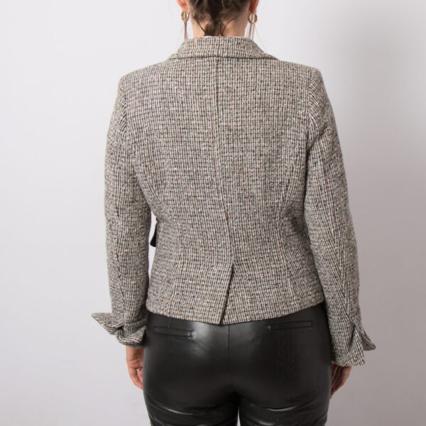 Max & Co. Wool Blend Blazer - Image 5