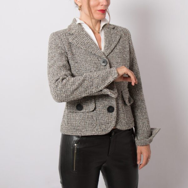 Max & Co. Wool Blend Blazer - Image 6