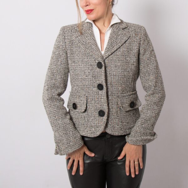 Max & Co. Wool Blend Blazer - Image 7