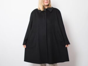 Vintage Loro Piana 100% Cashmere Coat