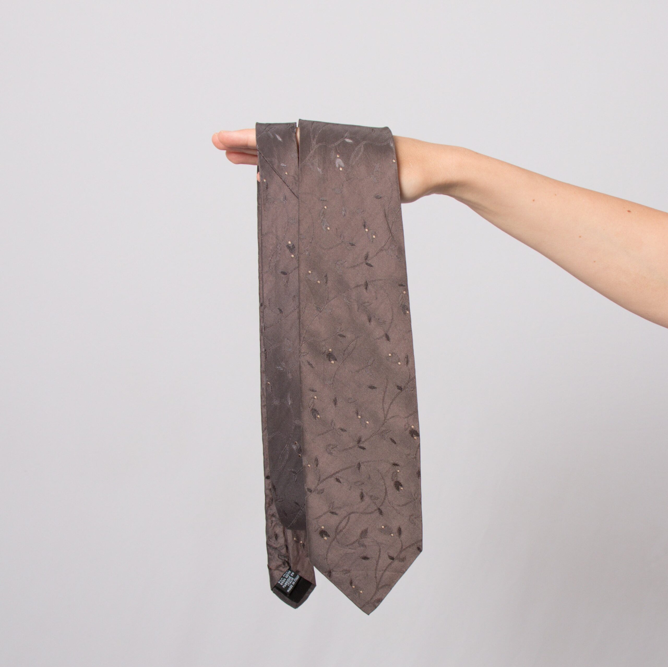 Vintage Hugo Boss Silk Tie Vintage Hugo Boss Silk Tie - Image 2