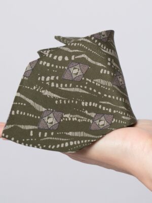 Vintage Courrèges Homme Silk Tie