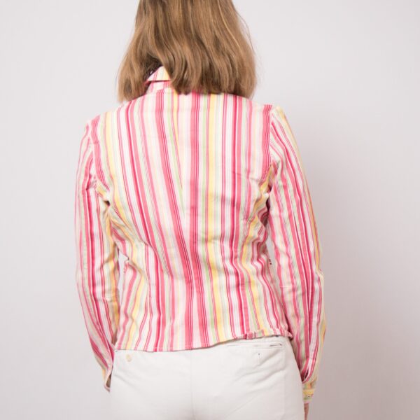 Tommy Hilfiger Striped Candy Blazer - Image 6