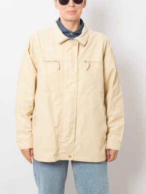 MARINA RINALDI BASIC Sailing Jacket Windbreaker Style