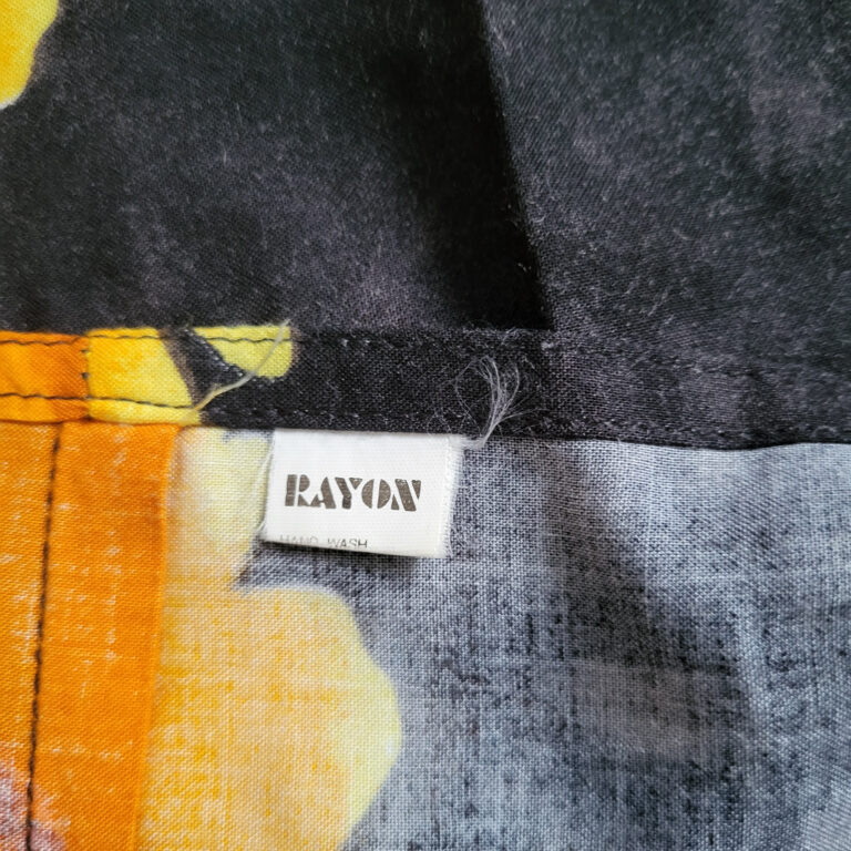 Vintage Maxi Sunflower Wrap Skirt thumbnail 6
