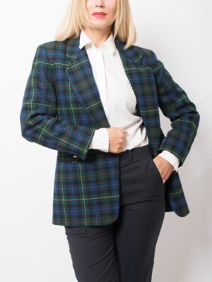 Vintage Pendleton Wool Blazer