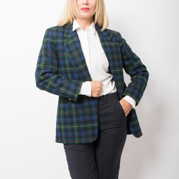 Vintage Pendleton Wool Blazer