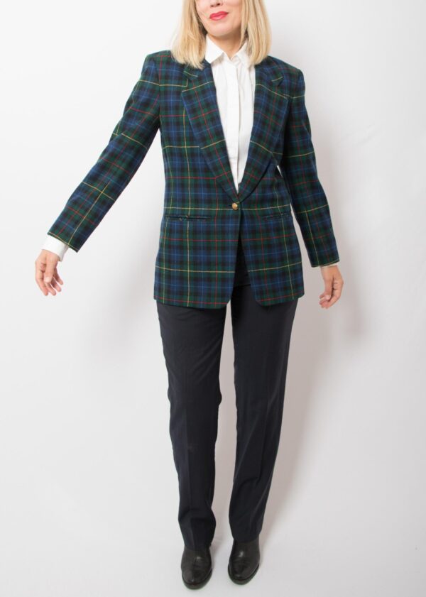 Vintage Pendleton Wool Blazer - Image 3