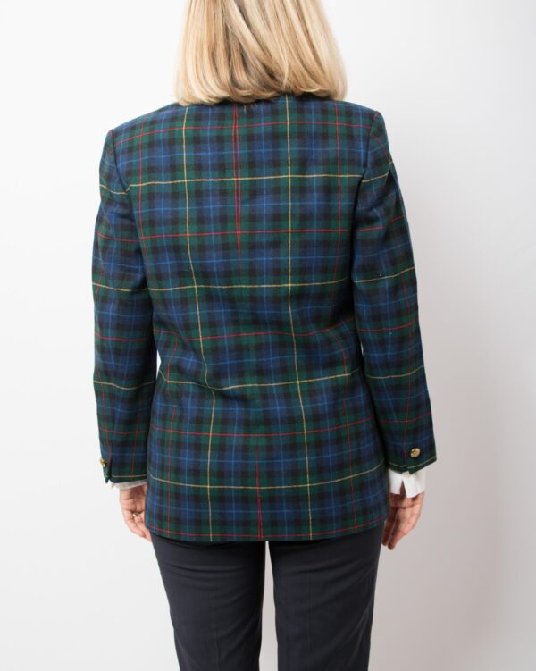 Vintage Pendleton Wool Blazer - Image 7