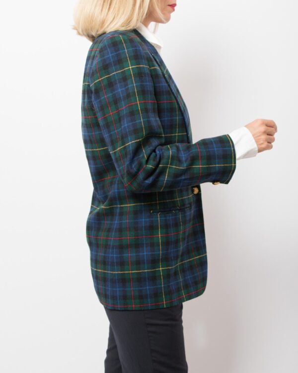 Vintage Pendleton Wool Blazer - Image 8