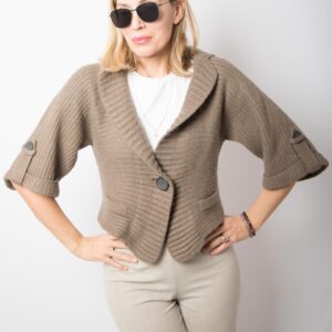 Vintage MARC CAIN Alpaca Cardigan