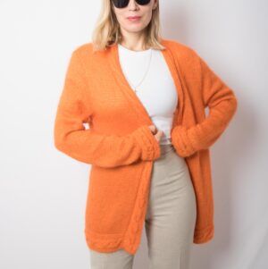 Vintage Mohair Cardigan