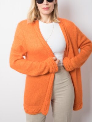 Vintage Mohair Cardigan