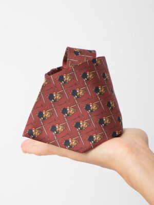 Vintage Salvatore Ferragamo Silk Tie