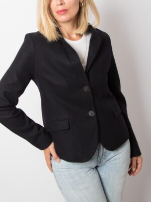 Aubin Wills Vintage Wool Blazer