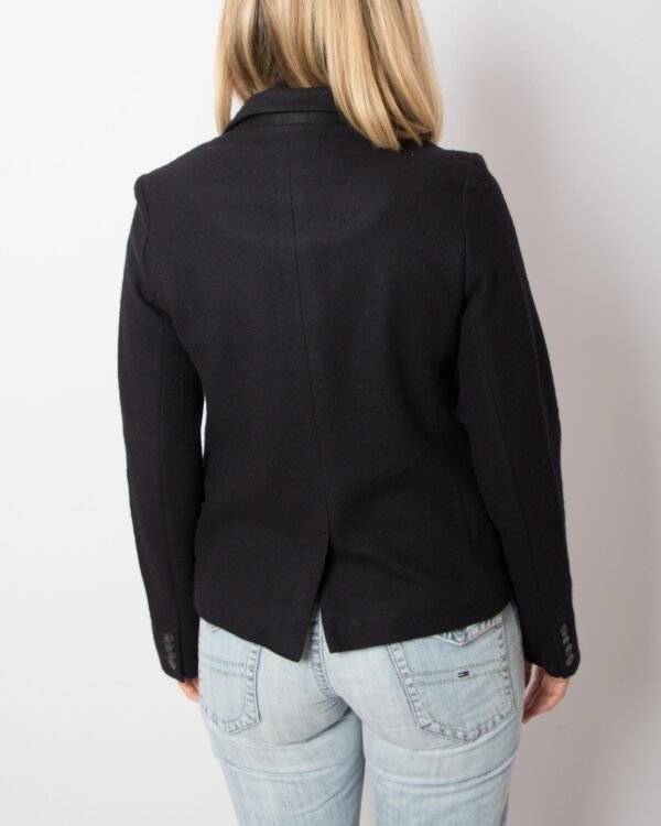 Aubin Wills Vintage Wool Blazer - Image 6
