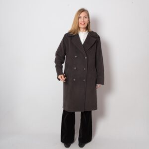 Vintage MARELLA 90s Double Breasted Overcoat