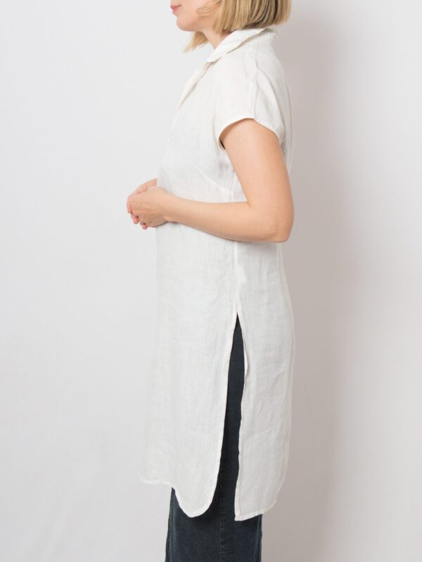 PENNYBLACK Linen Tunic Top - Image 4