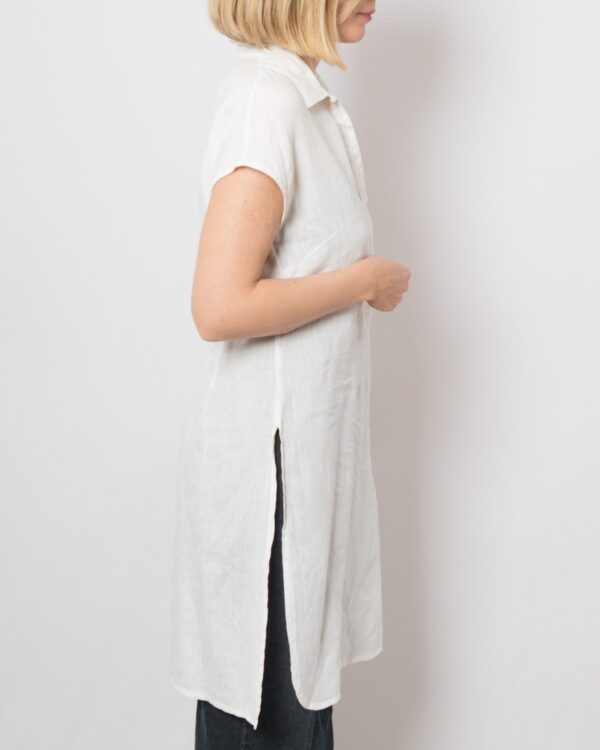 PENNYBLACK Linen Tunic Top - Image 6