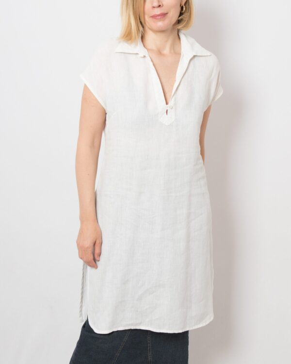 PENNYBLACK Linen Tunic Top - Image 8