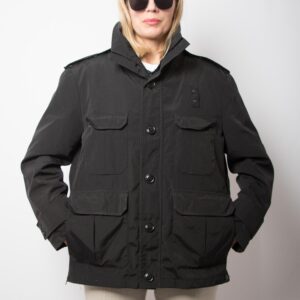BAUER Black Utility Jacket