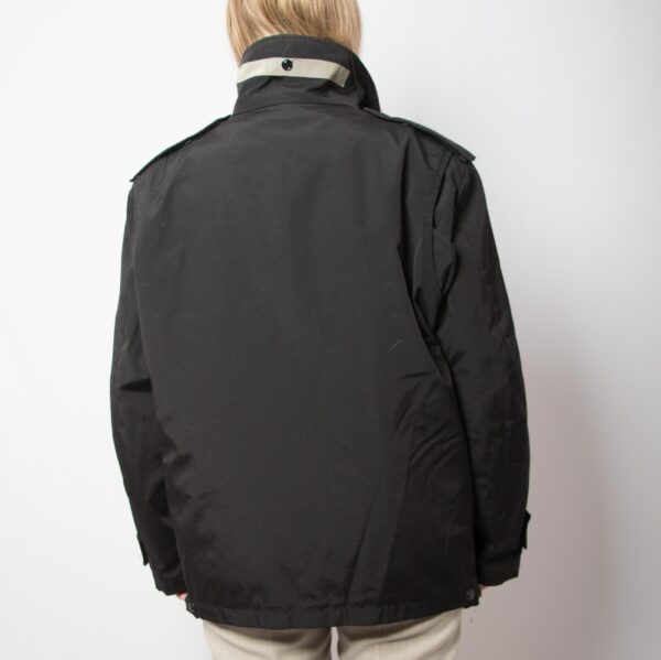 BAUER Black Utility Jacket - Image 7
