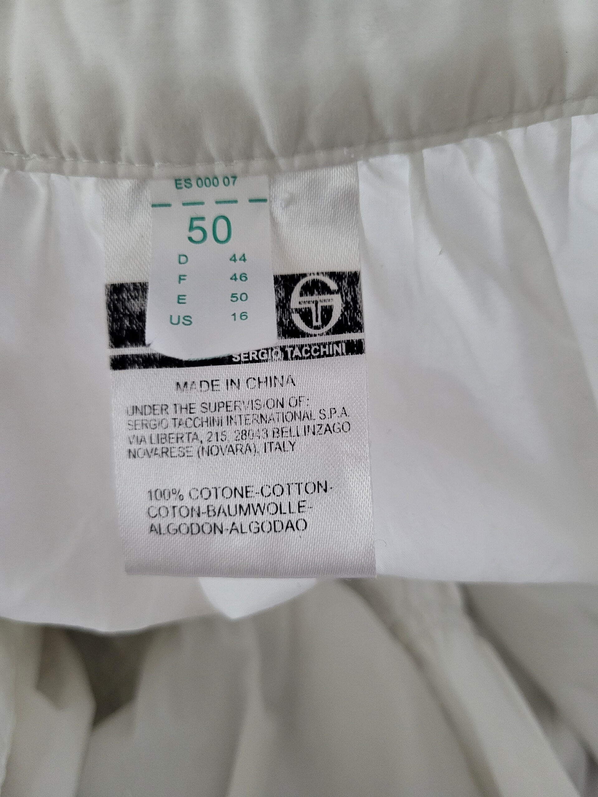 SERGIO TACCHINI Mini Petticoat SERGIO TACCHINI Mini Petticoat - Image 6